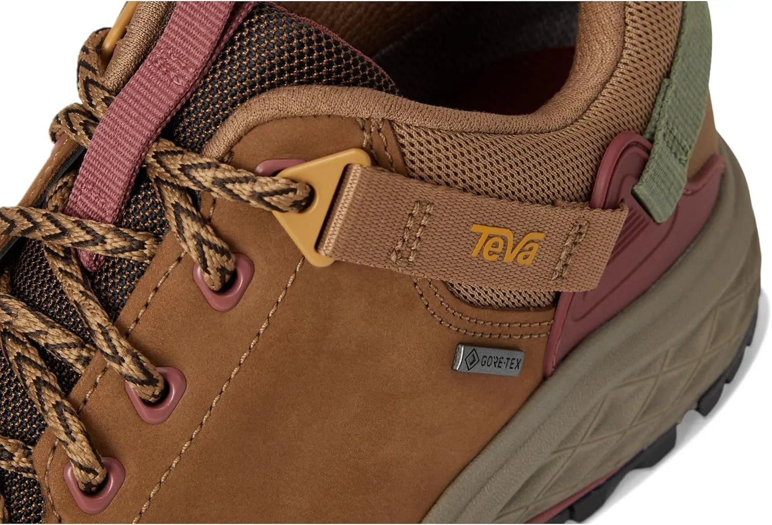 Teva Women's Grandview Gore-Tex Durable Waterproof Hiking Boots