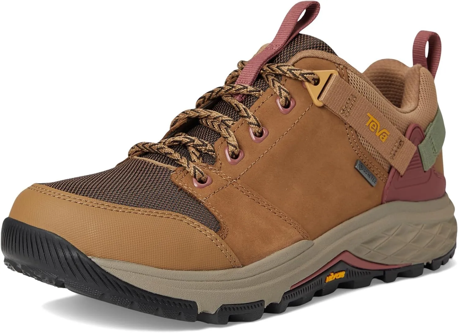Teva Women's Grandview Gore-Tex Durable Waterproof Hiking Boots