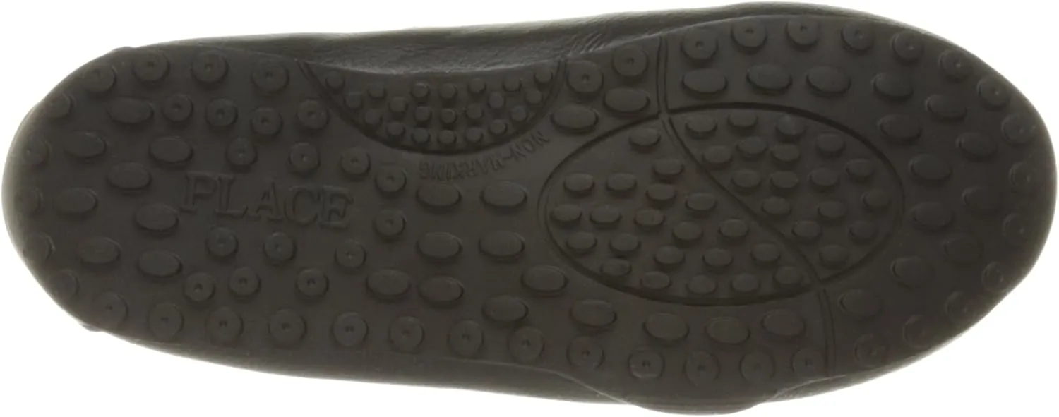 The Children's Place Boy's and Toddler Slip on Loafer Ballet Flat