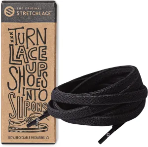 THE ORIGINAL STRETCHLACE | Elastic Shoe Laces | As Seen on Shark Tank | Flat Stretch Shoelaces