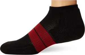 Thorlos Men's 84 N Max Cushion Running Low Cut Socks