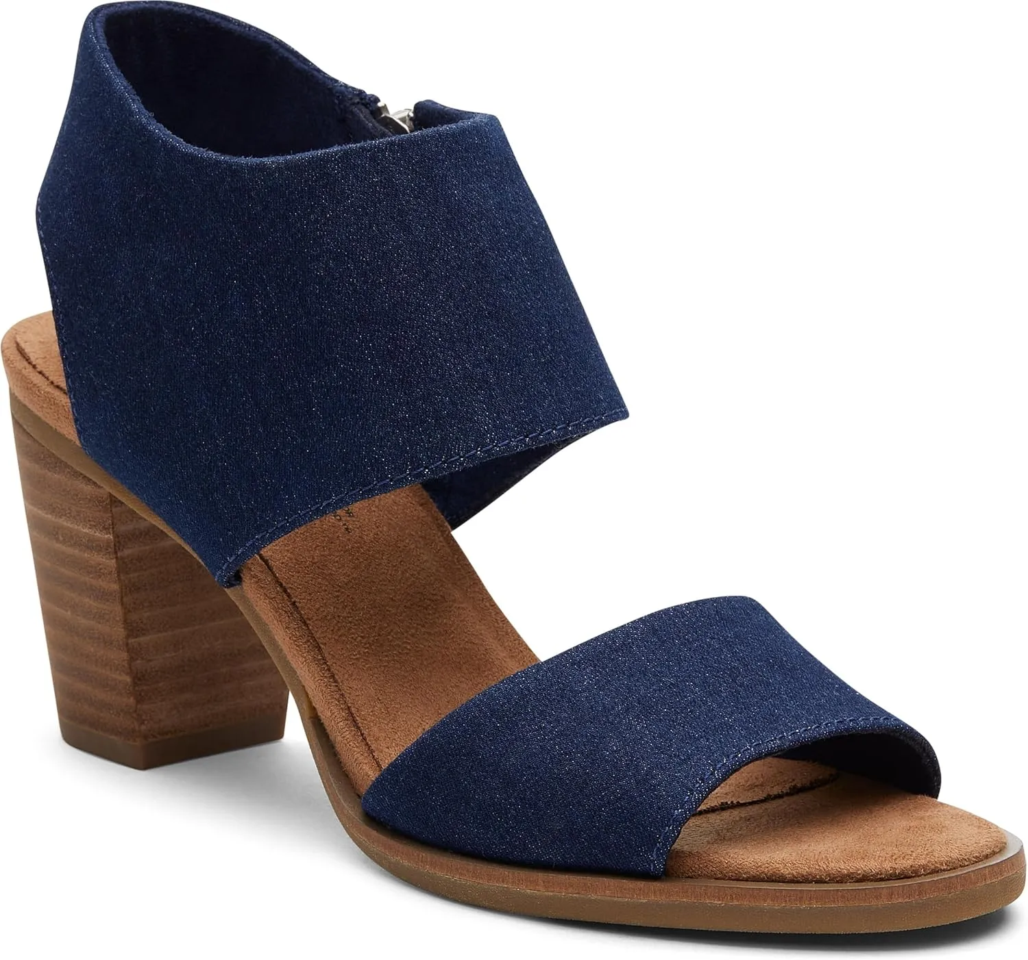 TOMS Women's, Majorca Cutout High Heel Sandals