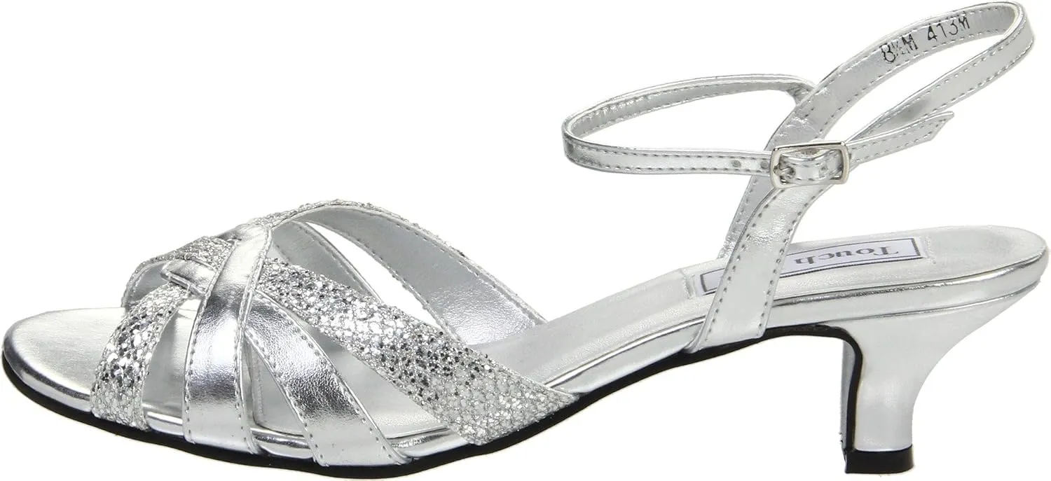 Touch Ups Women's Jane Ankle-Strap Sandal