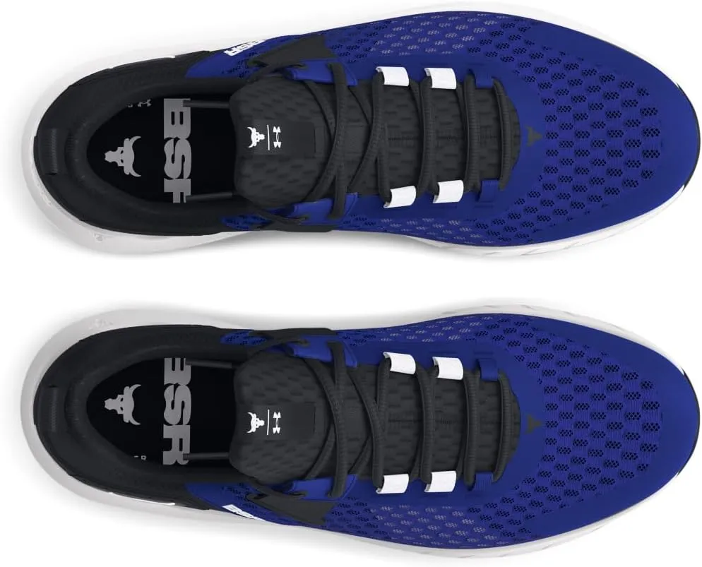 Under Armour Men's Project Rock Blood Sweat Respect 4 Sneaker