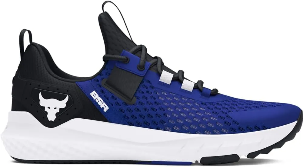 Under Armour Men's Project Rock Blood Sweat Respect 4 Sneaker