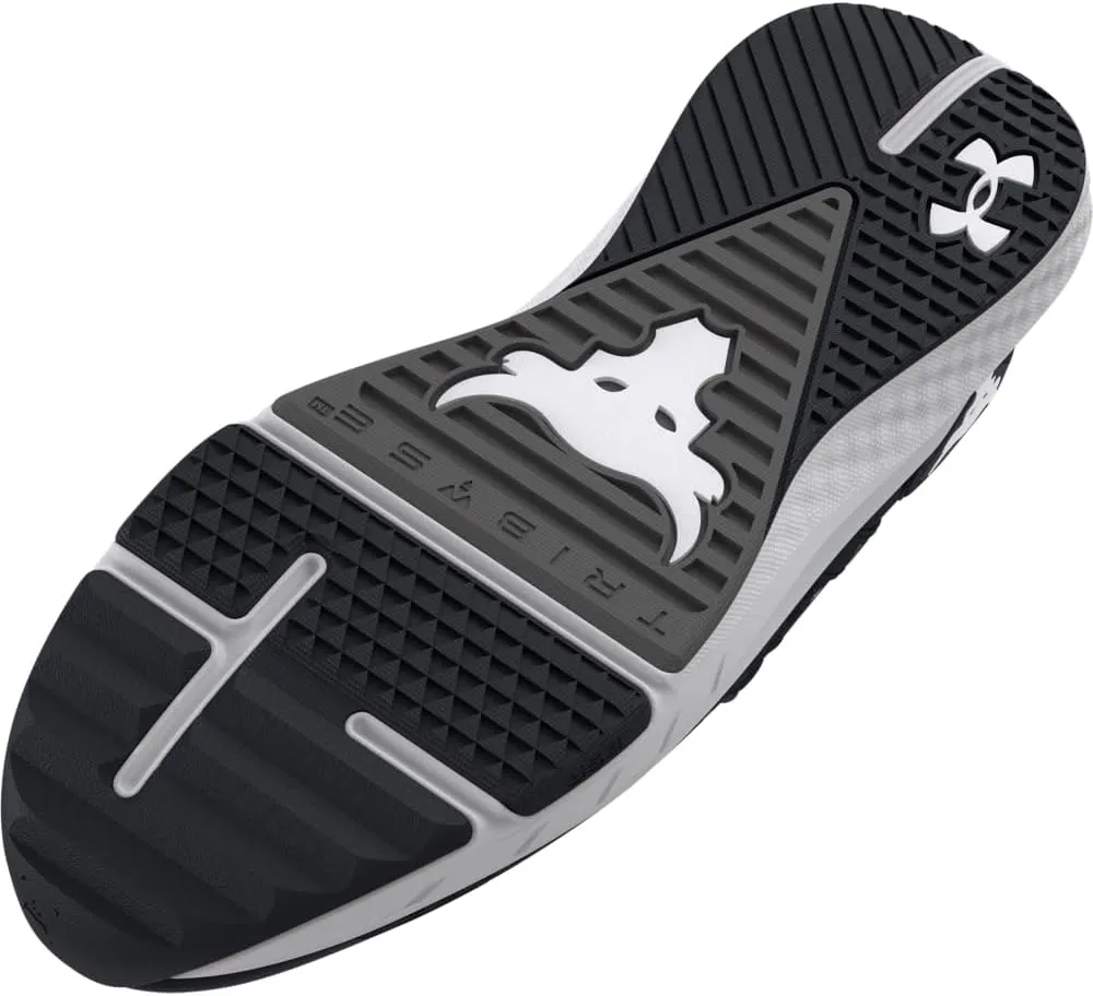 Under Armour Men's Project Rock Blood Sweat Respect 4 Sneaker