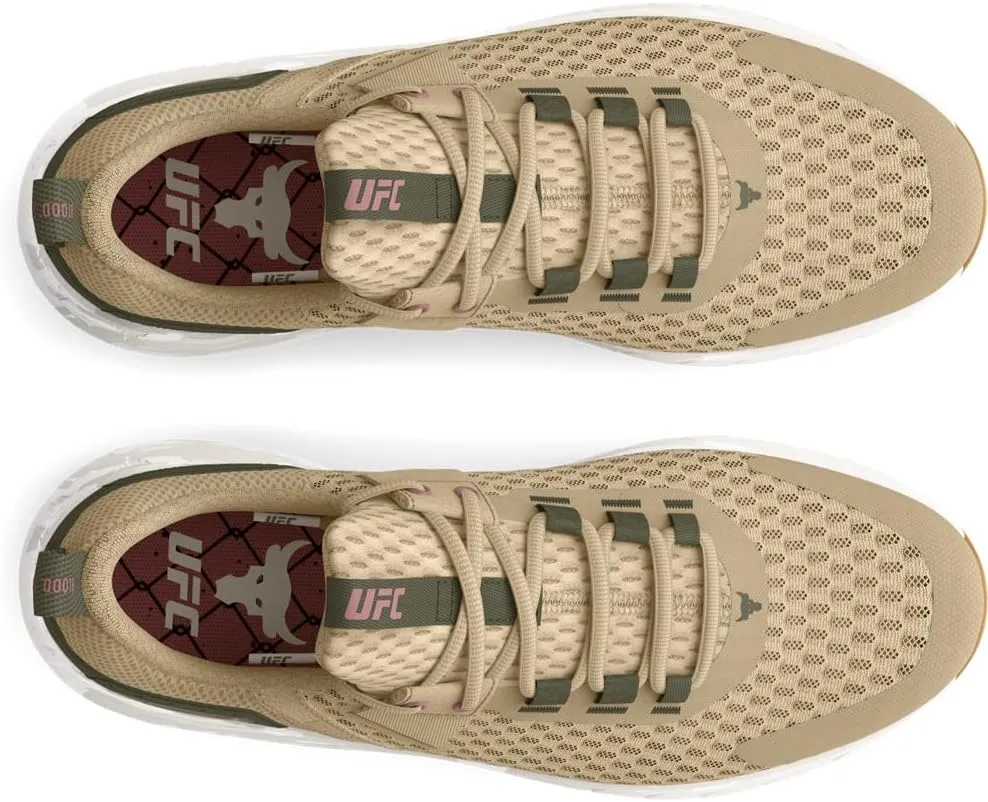 Under Armour Unisex-Adult Project Rock Blood Sweat Respect 4 UFC Sneaker