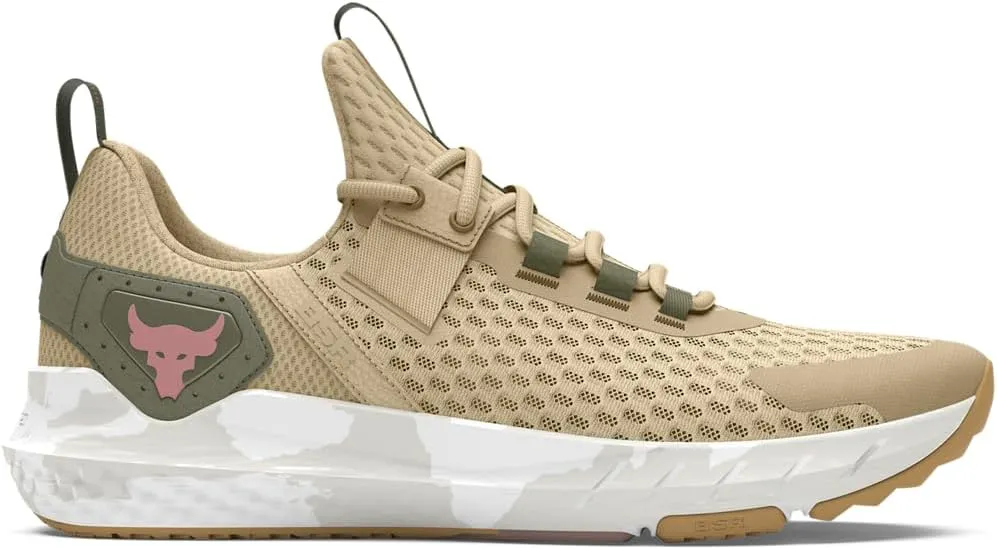 Under Armour Unisex-Adult Project Rock Blood Sweat Respect 4 UFC Sneaker