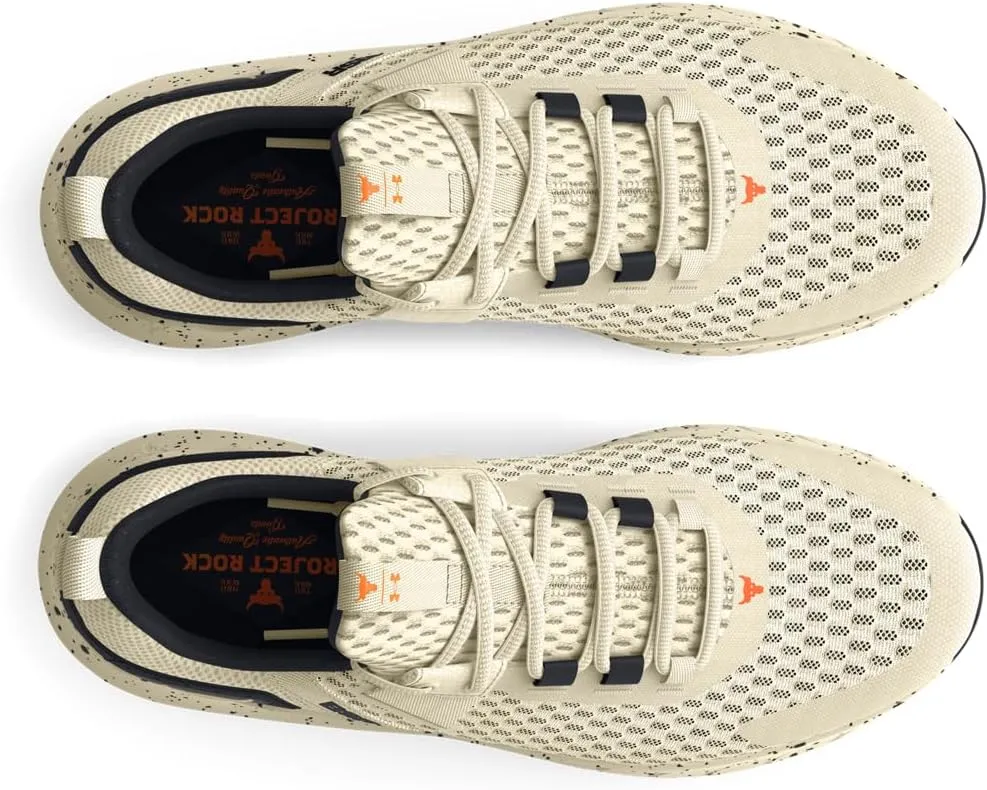 Under Armour Women's Project Rock Blood Sweat Respect 4 Sneaker