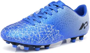 Unisex Low Top AG Sports Soccer Cleats Training Shoes Non-Slip Wear Resistant Football Shoes