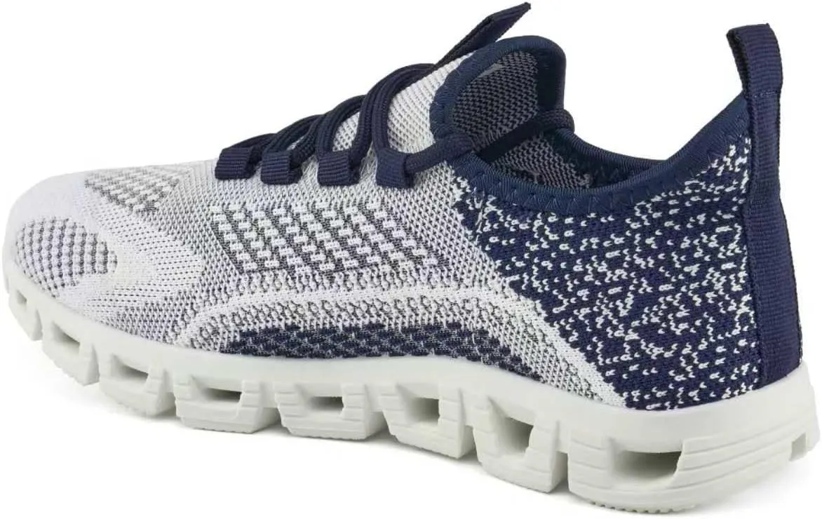 Urban Sport Cooper Women’s Athleisure Sneaker | Lightweight Casual Walking Shoes for Women | All-Day Comfort Sneakers