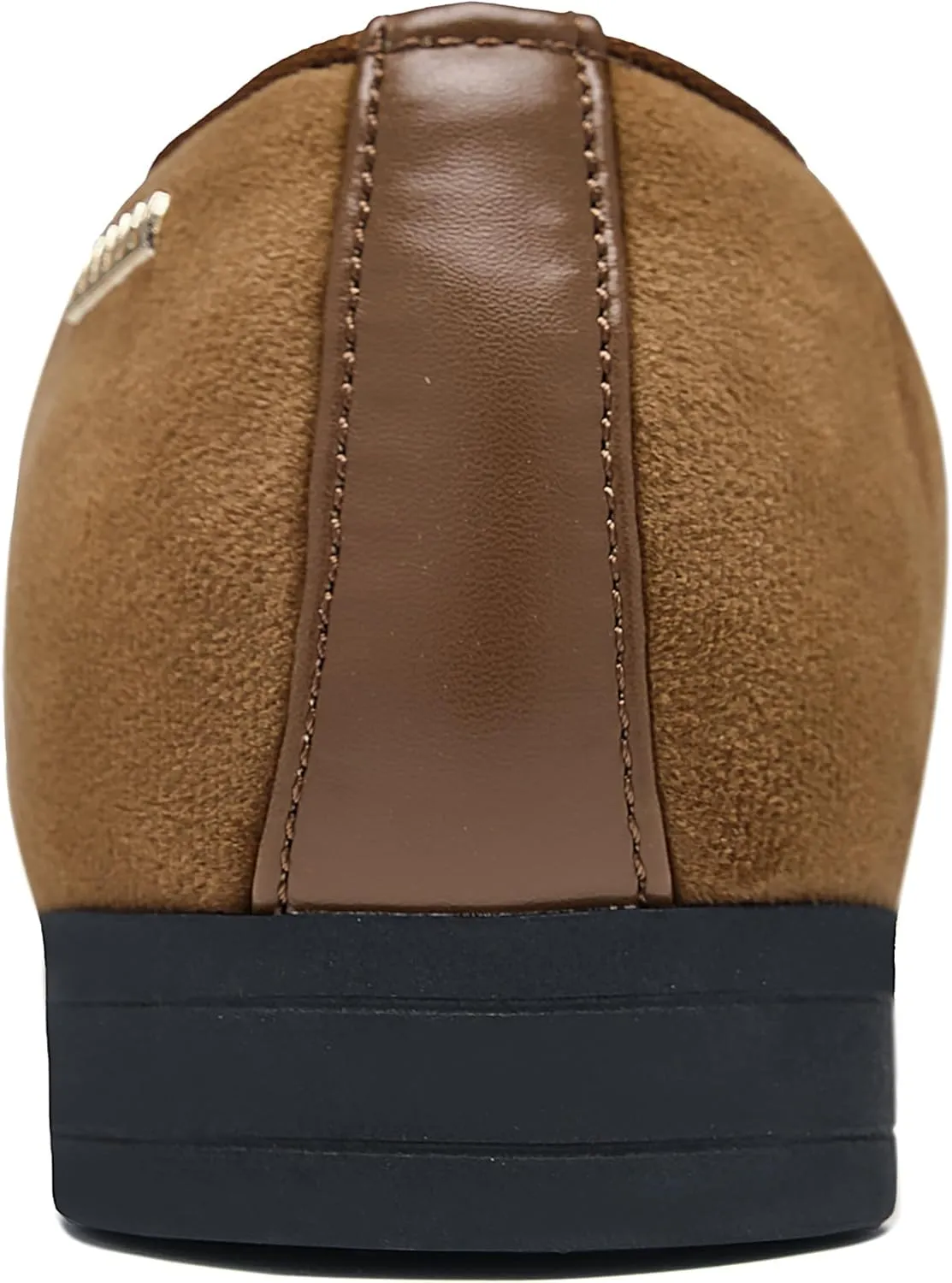 UUBARIS Mens Velvet Loafers Slip-on Dress Shoes Fashion Style Driving Shoes Classic Tuxedo Shoes Casual Oxford Shoes
