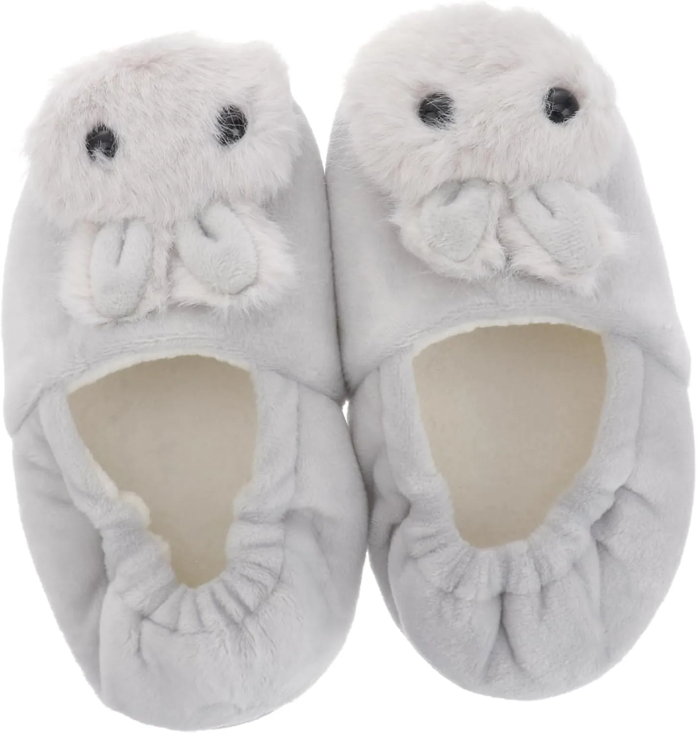 VALICLUD Lovely Shape Skid Slippers for Warm Comfortable Footwear Exquisite Craftsmanship