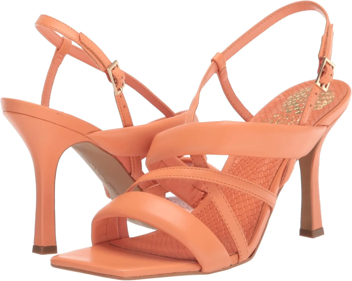 Vince Camuto Women's Bettamee Dress Sandal Heeled