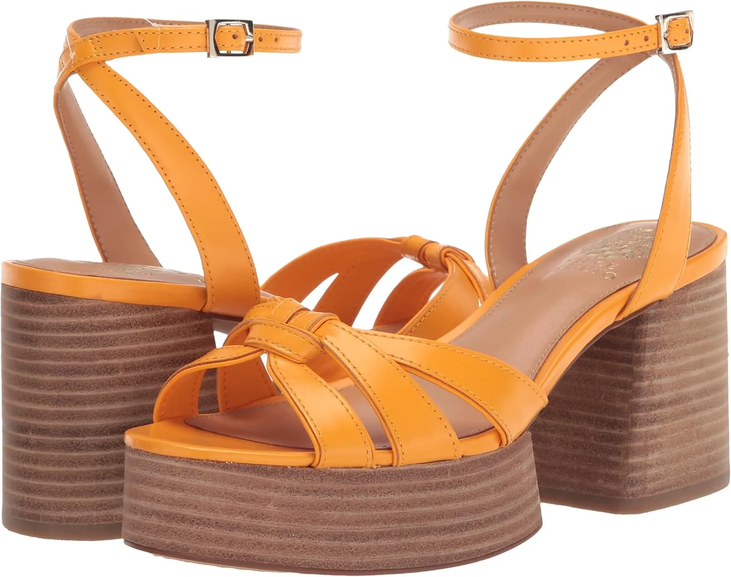 Vince Camuto Women's Freesie Platform Sandal Wedge