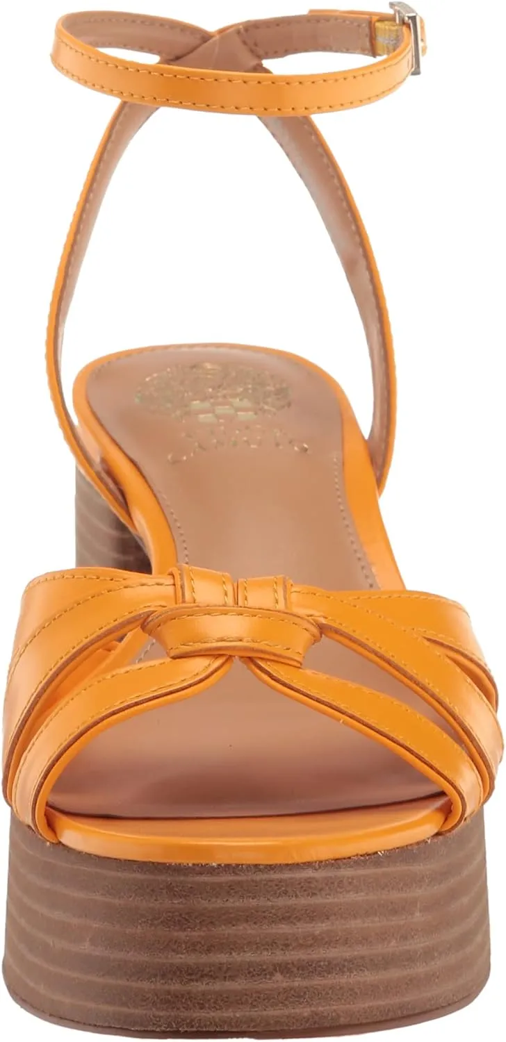 Vince Camuto Women's Freesie Platform Sandal Wedge
