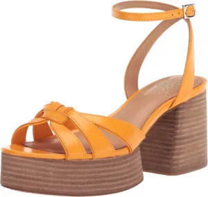 Vince Camuto Women's Freesie Platform Sandal Wedge