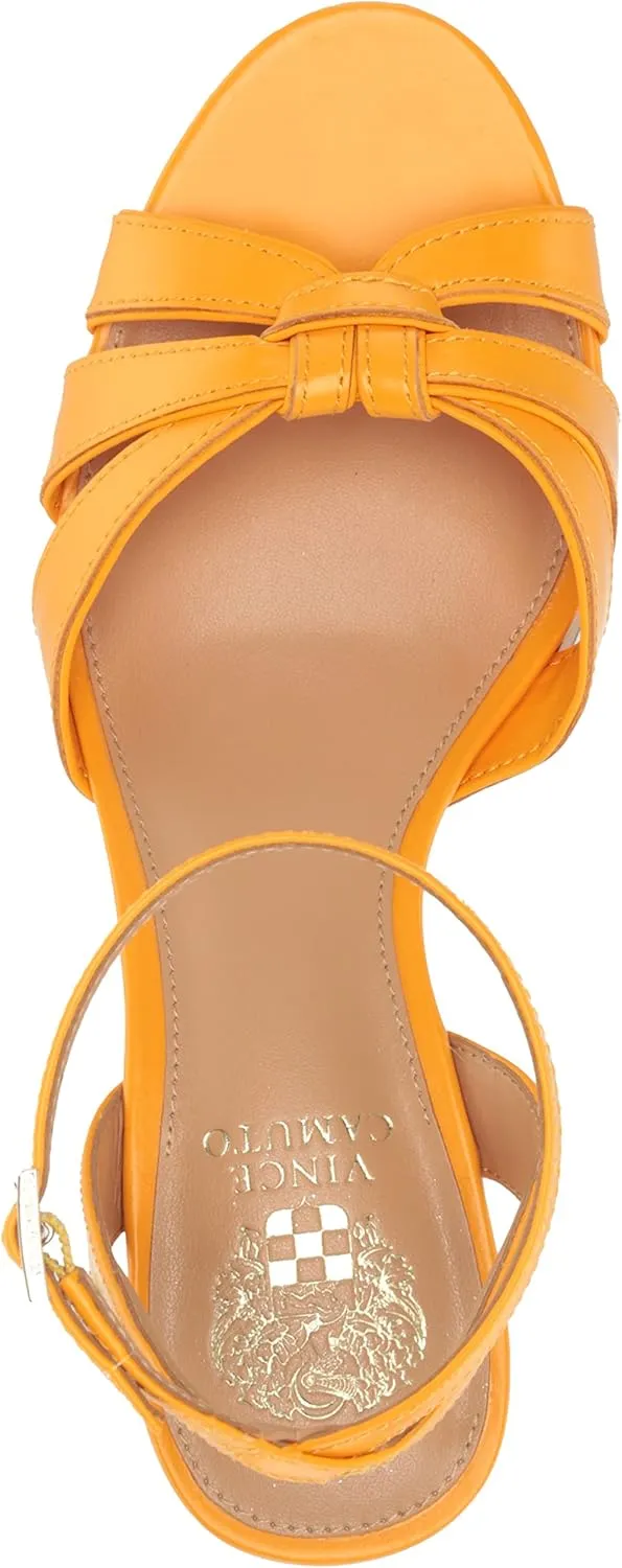 Vince Camuto Women's Freesie Platform Sandal Wedge