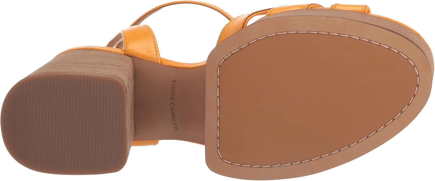 Vince Camuto Women's Freesie Platform Sandal Wedge