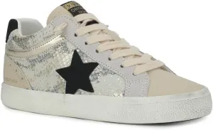 Vintage Havana Women's Bounce Sneaker, Snake Multi, 6.5