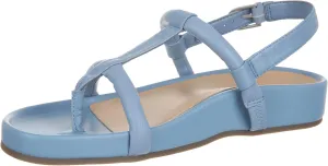 Vionic Women's Sadari Adley Backstrap Sandals- Supportive Ladies Sandals That Include Three-Zone Comfort with Orthotic Insole Arch Support, Medium Fit Sizes 5-11