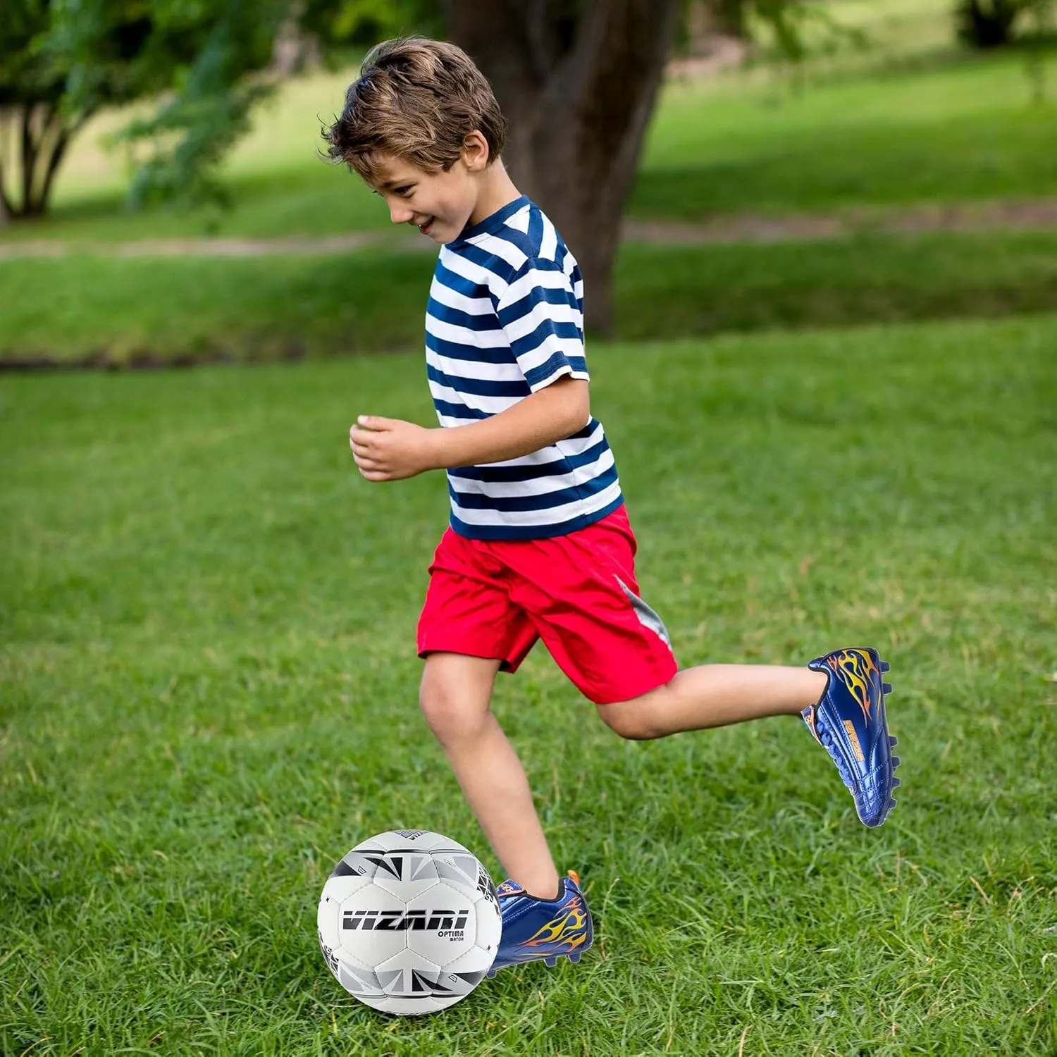Vizari Blaze FG Soccer Shoe (Toddler/Little Kid)