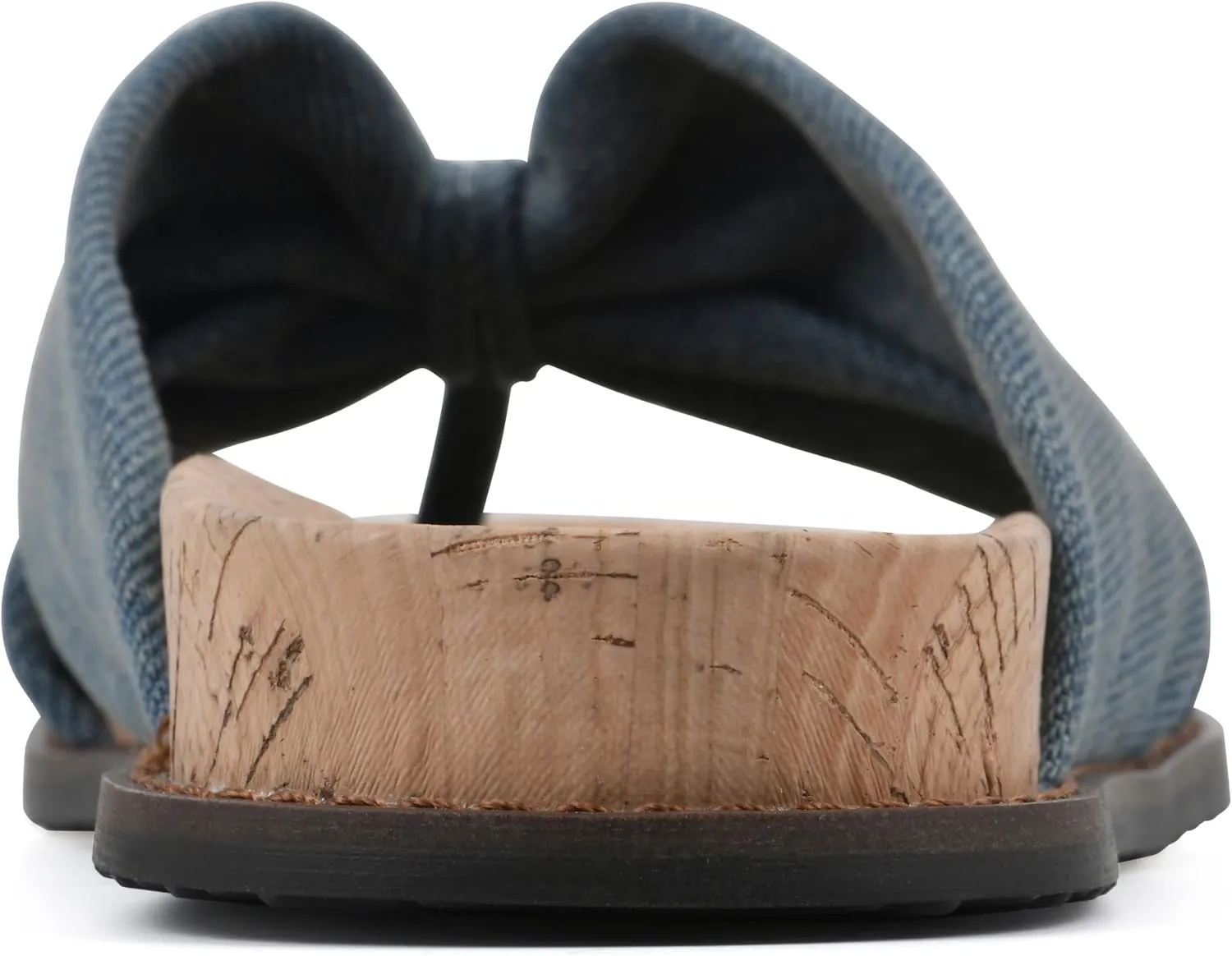 WHITE MOUNTAIN Women's Malanga Flat Sandal