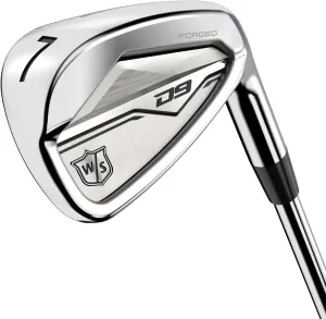 Wilson Staff D9 Forged Men's Golf Irons - 5-PW, GW
