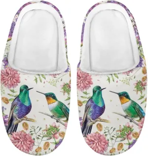 Winter Warm Slipper for Kids Girls Boys Comfy Home House Shoes Size 9-14.5