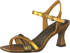 Women's Ankle Strap Heeled Sandal