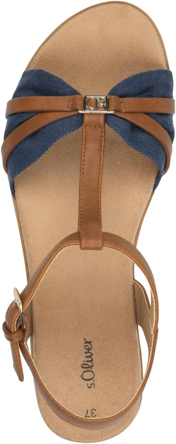 Women's Ankle-Strap Sandal