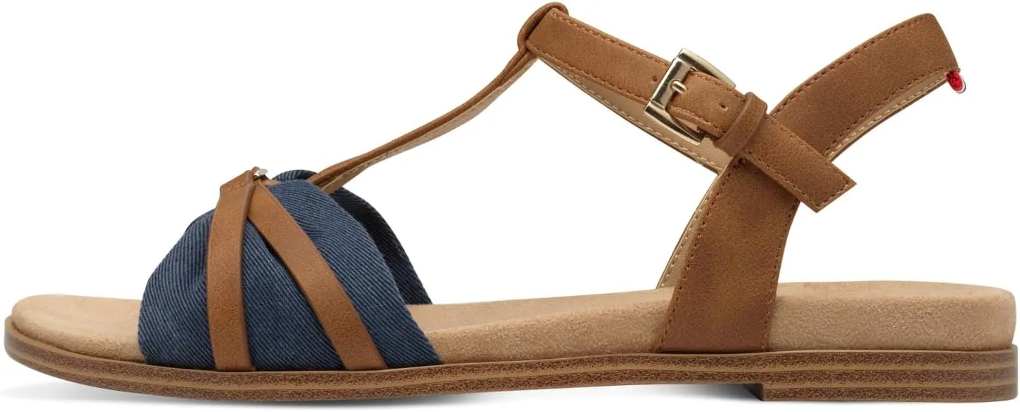 Women's Ankle-Strap Sandal
