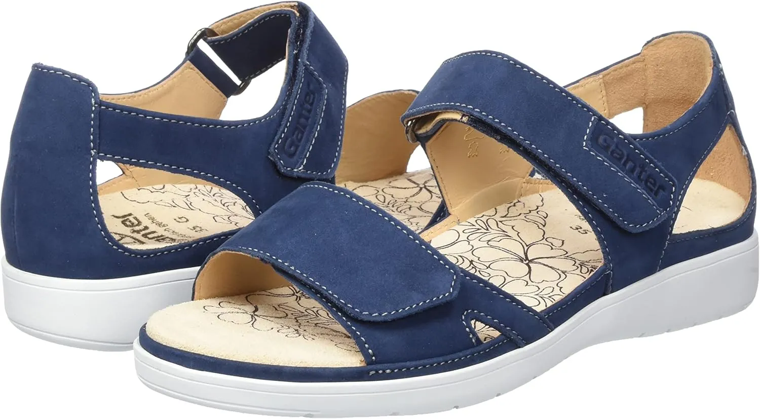 Women's Ankle-Strap Sandal