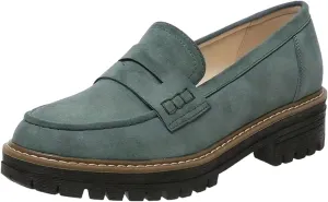 Womens Loafers Shoes Platform Chunky Penny Loafer Comfort Driving Moccasins Casual Slip-Ons Loafer Flats Fashion Business Work Shopping Travel Shoes