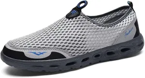 Women's Men's Water Shoes Sports Quick-Drying Shoes Gym Walking Running Beach Swimming Kayak Surfing Wading Shoes